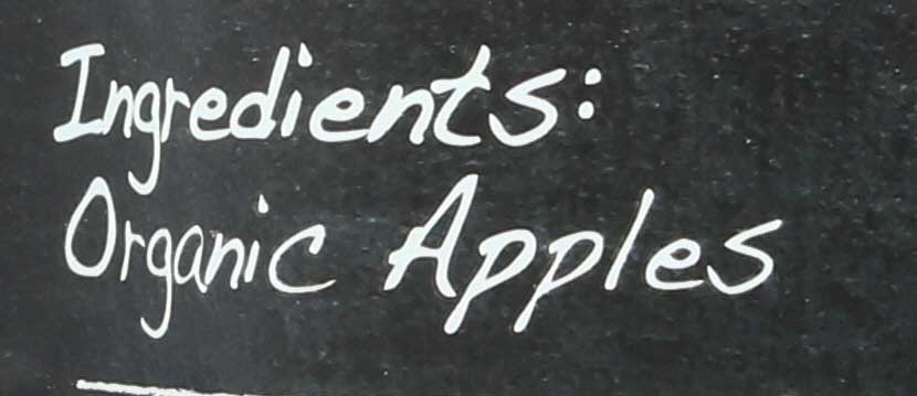 Bare Organic Crunchy Granny Smith Apple Chips, 3 oz