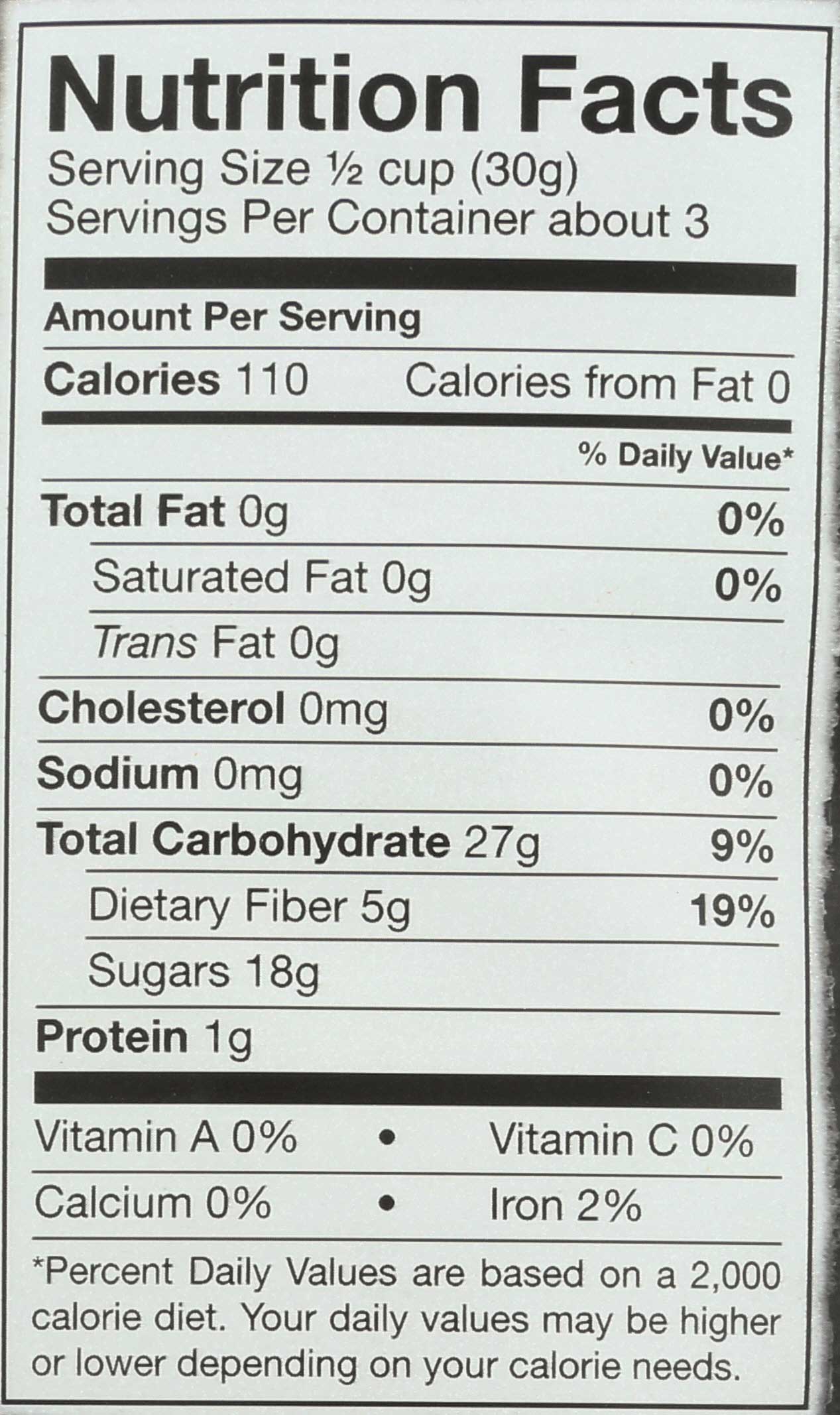 Bare Organic Crunchy Granny Smith Apple Chips, 3 oz
