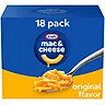 Kraft Macaroni and Cheese Dinner, 18 Count