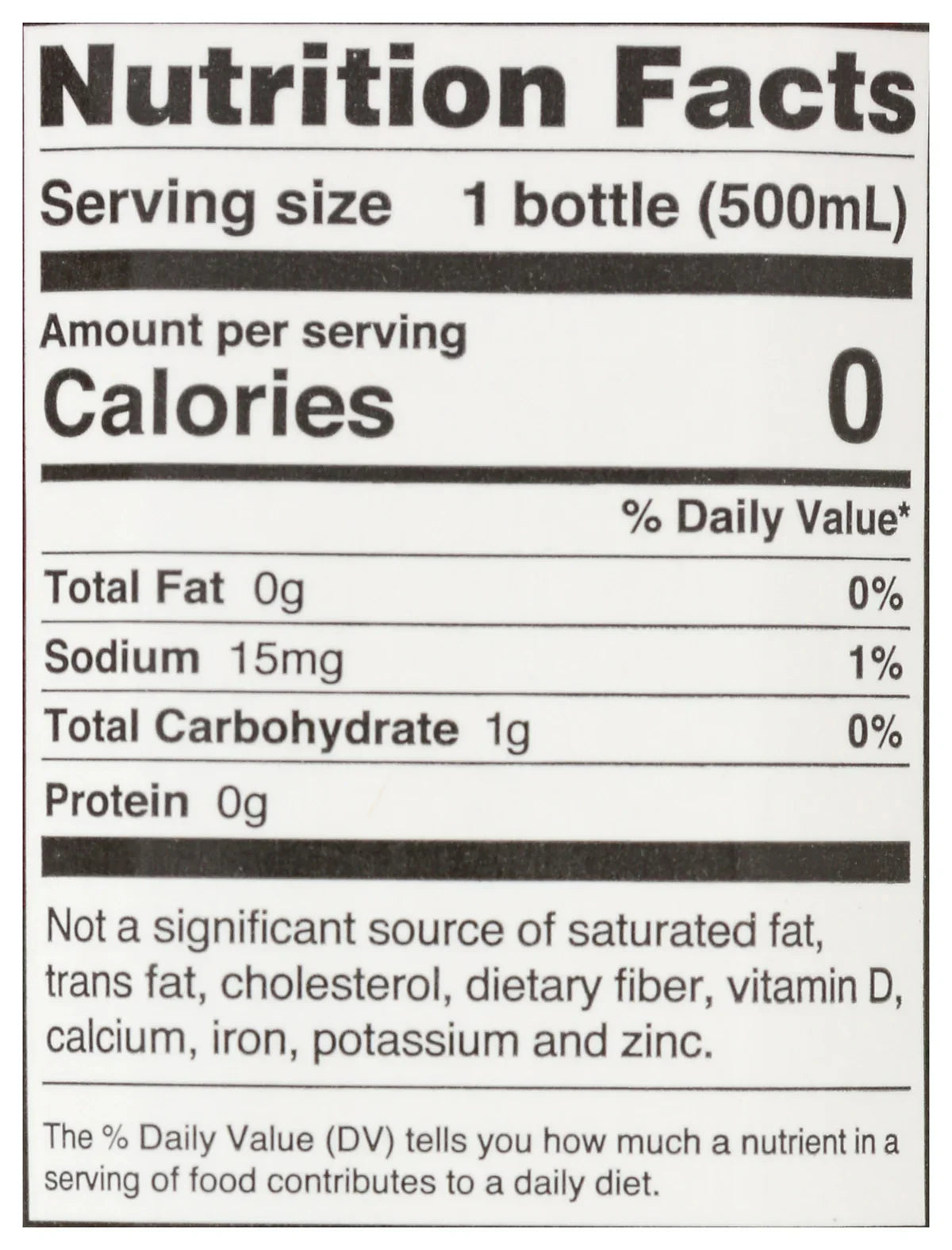 Saint James Black Tea Organic Blood Orange & Hibiscus, 16.9 oz