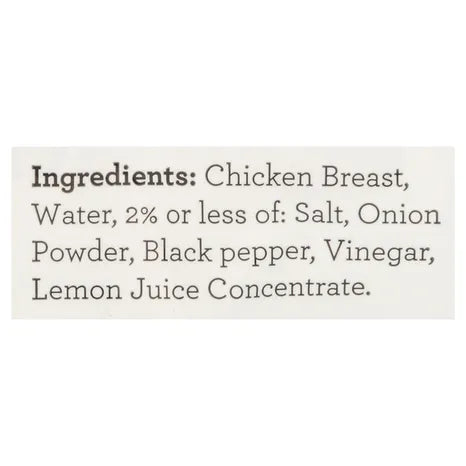 True Story Oven Roasted Diced Chicken, 6 oz