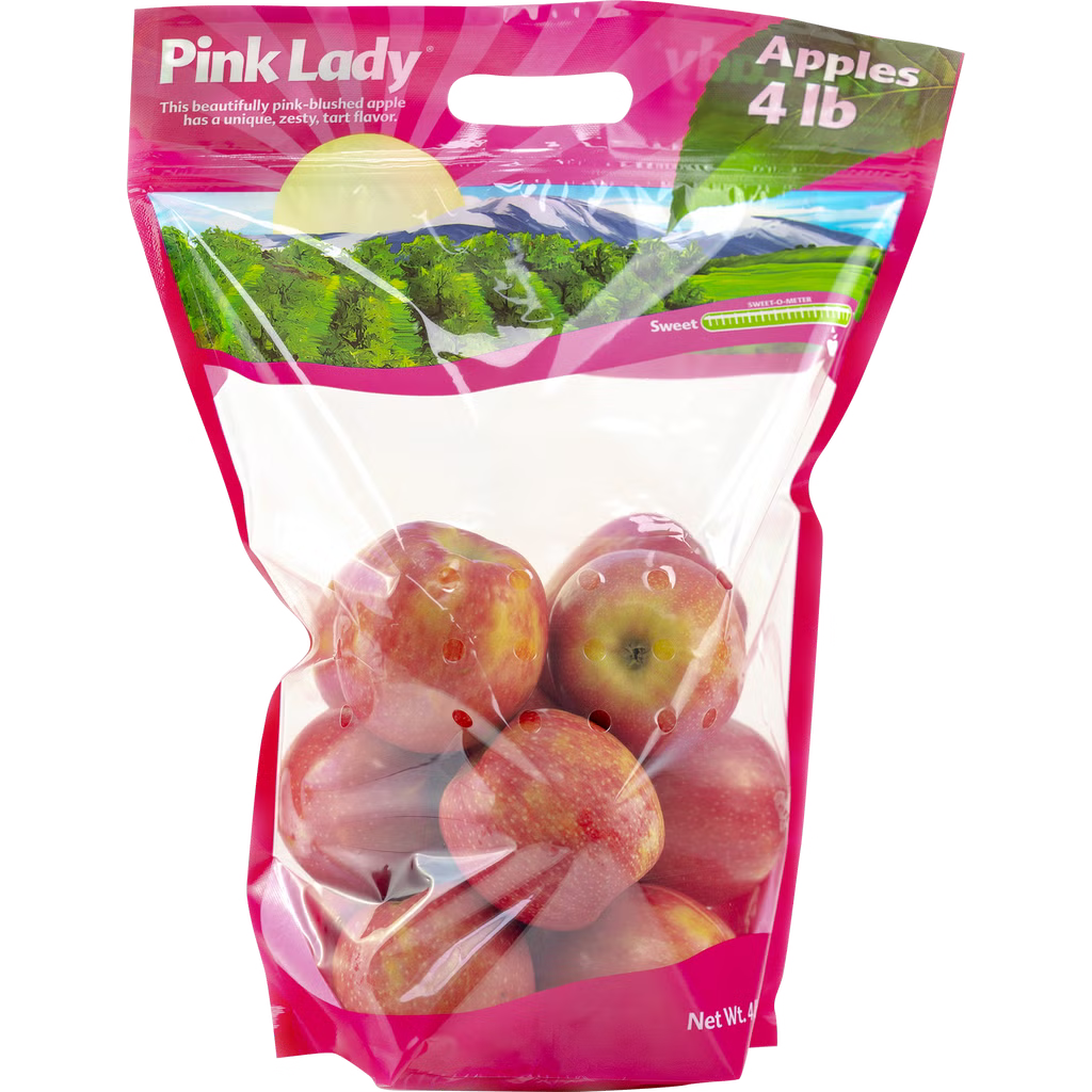 Pink Lady Apples, 4 lbs