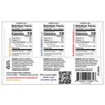 Humm Probiotic Kombucha, Zero Sugar, Variety Pack, 12 fl oz, 18 ct