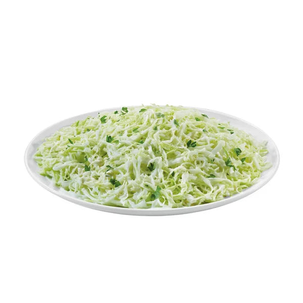 Ready Pac Bistro Angel Hair Coleslaw Green, Shredded, Cabbage Salad Bag, 10.25 oz