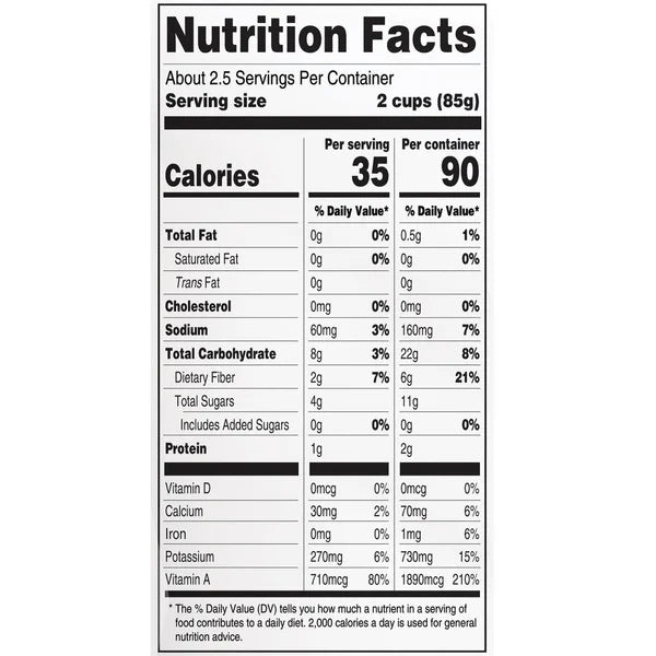 Ready Pac Bistro Shredded Sweet, Carrots Bag, 8 oz