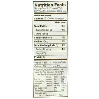 Ready Pac Bistro Shredded Lettuce, Crisp, Iceberg Lettuce, 8 oz