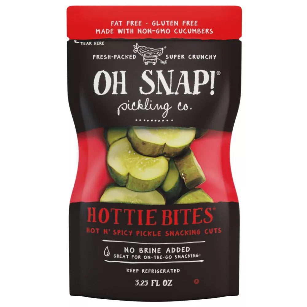 Oh Snap! Hottie Bites, 3.25 oz