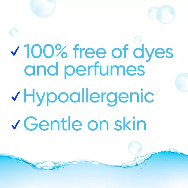 All Liquid Laundry Detergent Free Clear for Sensitive Skin, 123 Loads