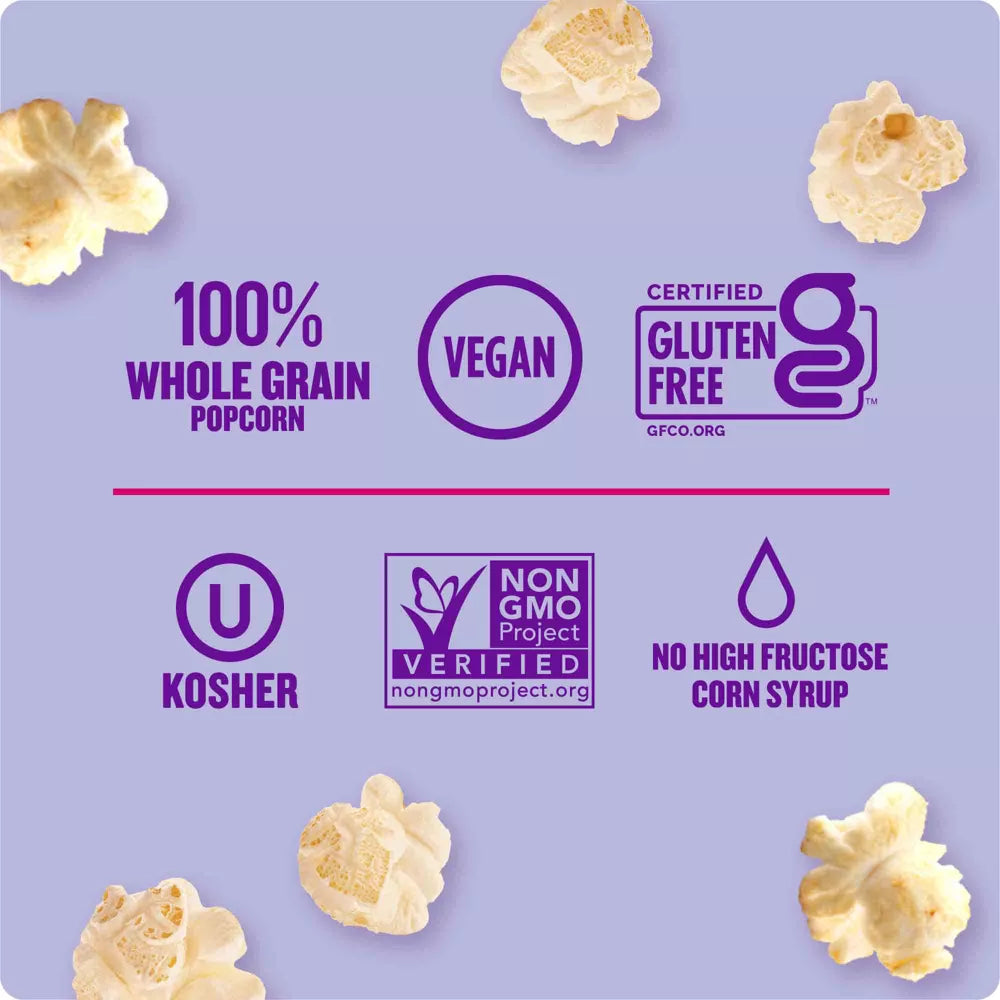 Angie’s BoomChickaPop Sweet & Salty Kettle Corn Popcorn, 7 oz