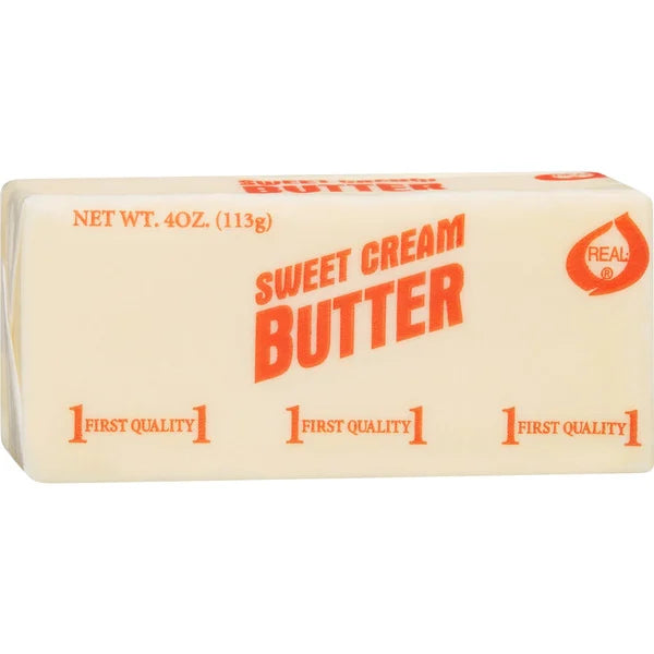 Kirkland Signature Salted Sweet Cream Butter, 16 oz , 4-count