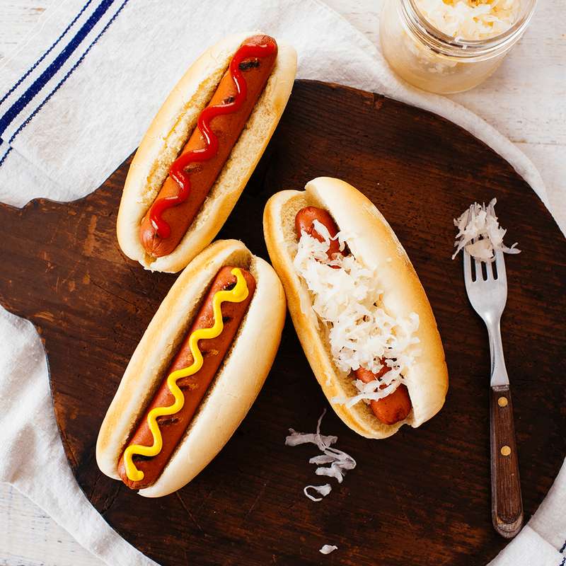 Applegate Organic Turkey Hot Dogs, 10 oz