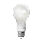 Feit Electric 60W Replacement 5-CCT LED Classic Glass A19 Bulbs, 12-pack