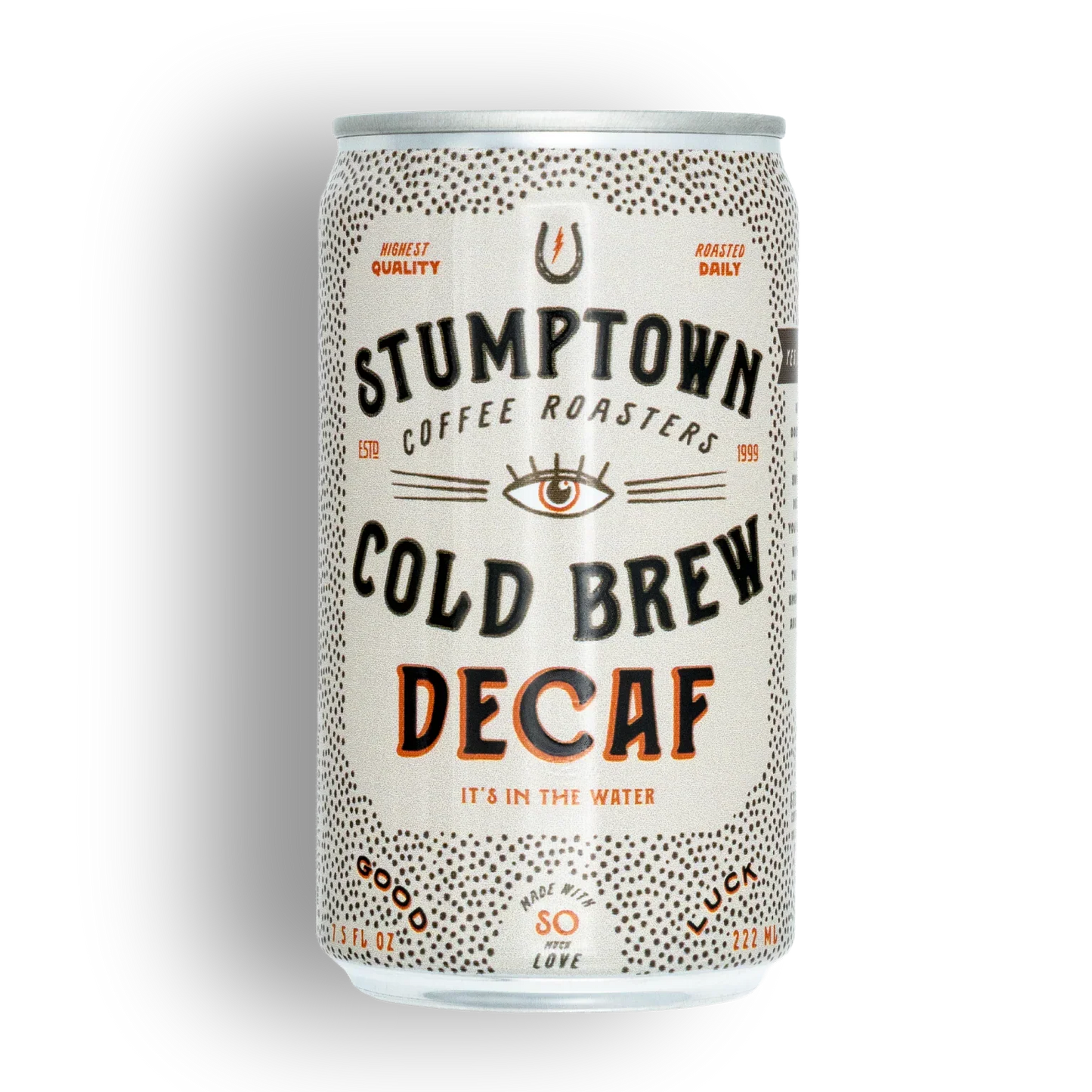 Stumptown Cold Brew Decaf 7.5 oz