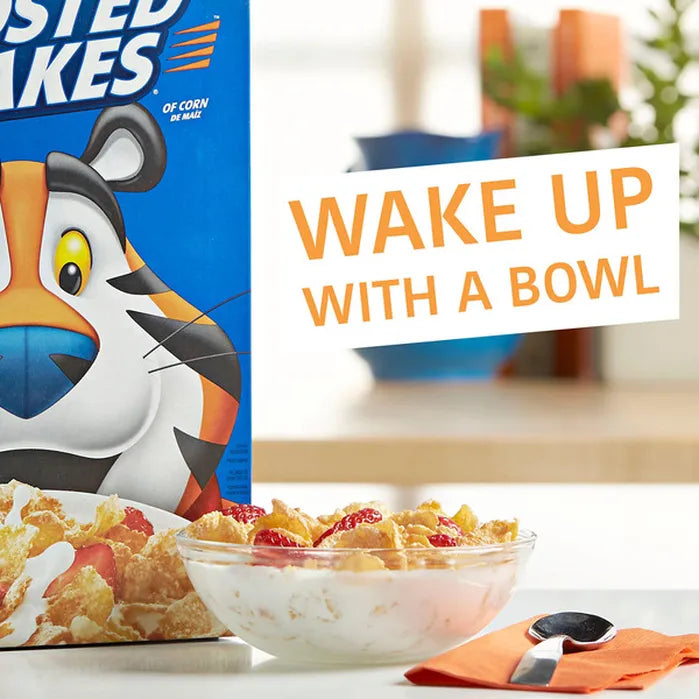 Kellogg's Frosted Flakes, 61.9 oz