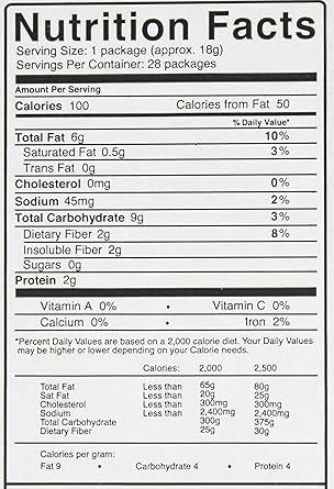 Skinny pop Organic Popcorn 28 ct, .65 oz