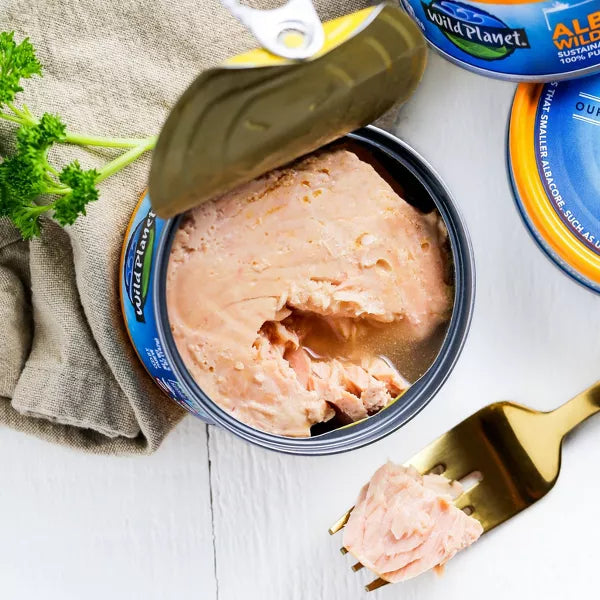 Wild Planet Albacore Wild Tuna, 5 oz