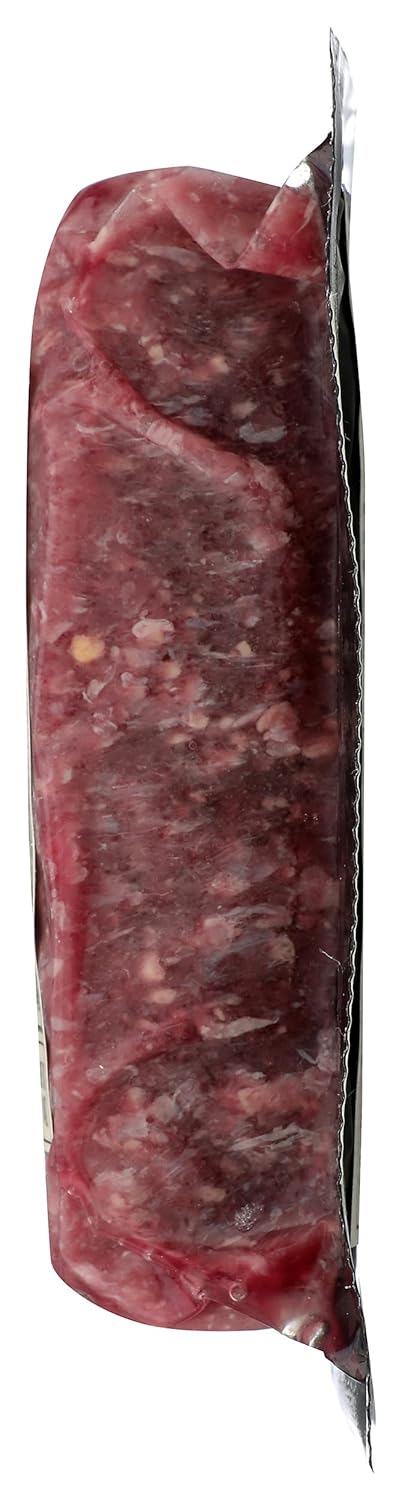 Force Of Nature Meats 100% Grass Fed, Regenerative Bison Grind, 14 oz
