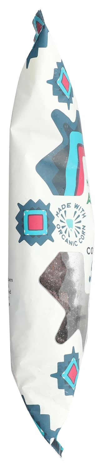 Siete Sea Salt Blue Corn Tortilla Chips, 7.5 oz