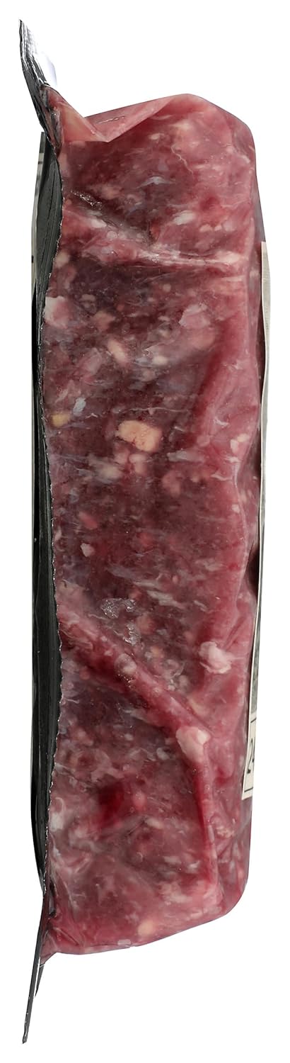 Force Of Nature Meats 100% Grass Fed, Regenerative Bison Grind, 14 oz