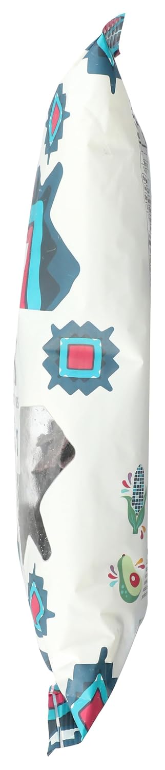 Siete Sea Salt Blue Corn Tortilla Chips, 7.5 oz