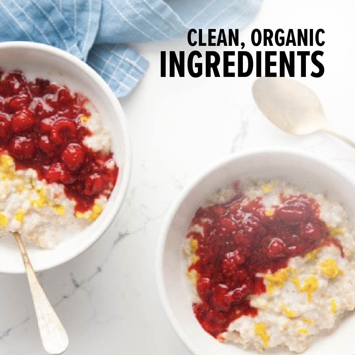 One Degree Organic Sprouted Steel Cut Oats, 24 oz