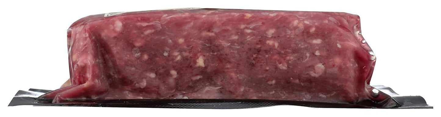 Force Of Nature Meats 100% Grass Fed, Regenerative Bison Grind, 14 oz
