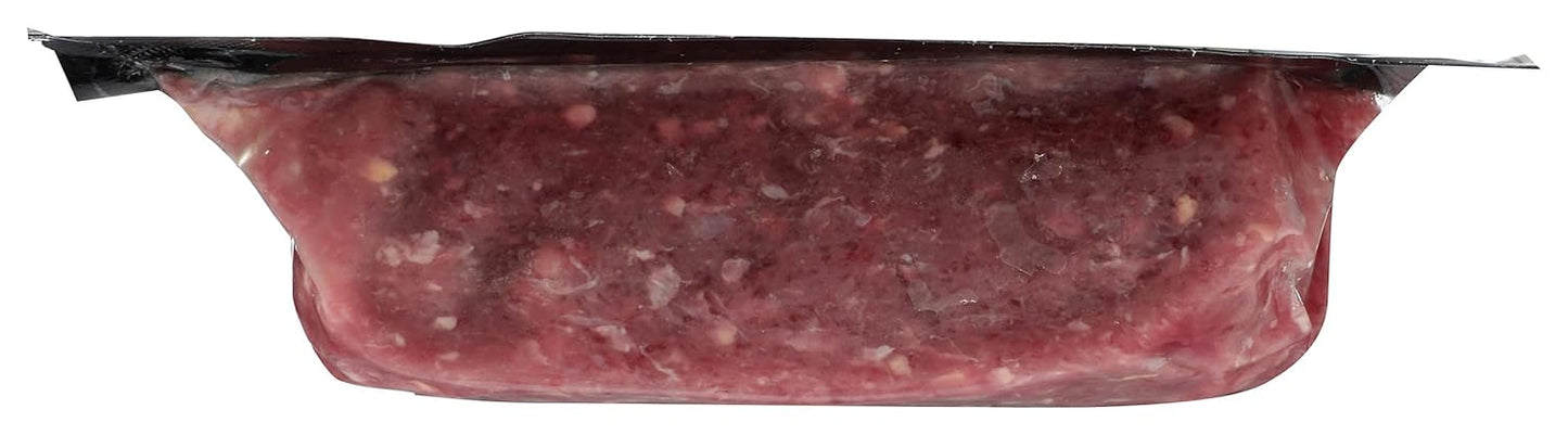 Force Of Nature Meats 100% Grass Fed, Regenerative Bison Grind, 14 oz