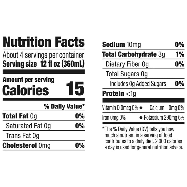 SToK Bold & Smooth Un-Sweet Black Cold Brew Coffee, 48 oz