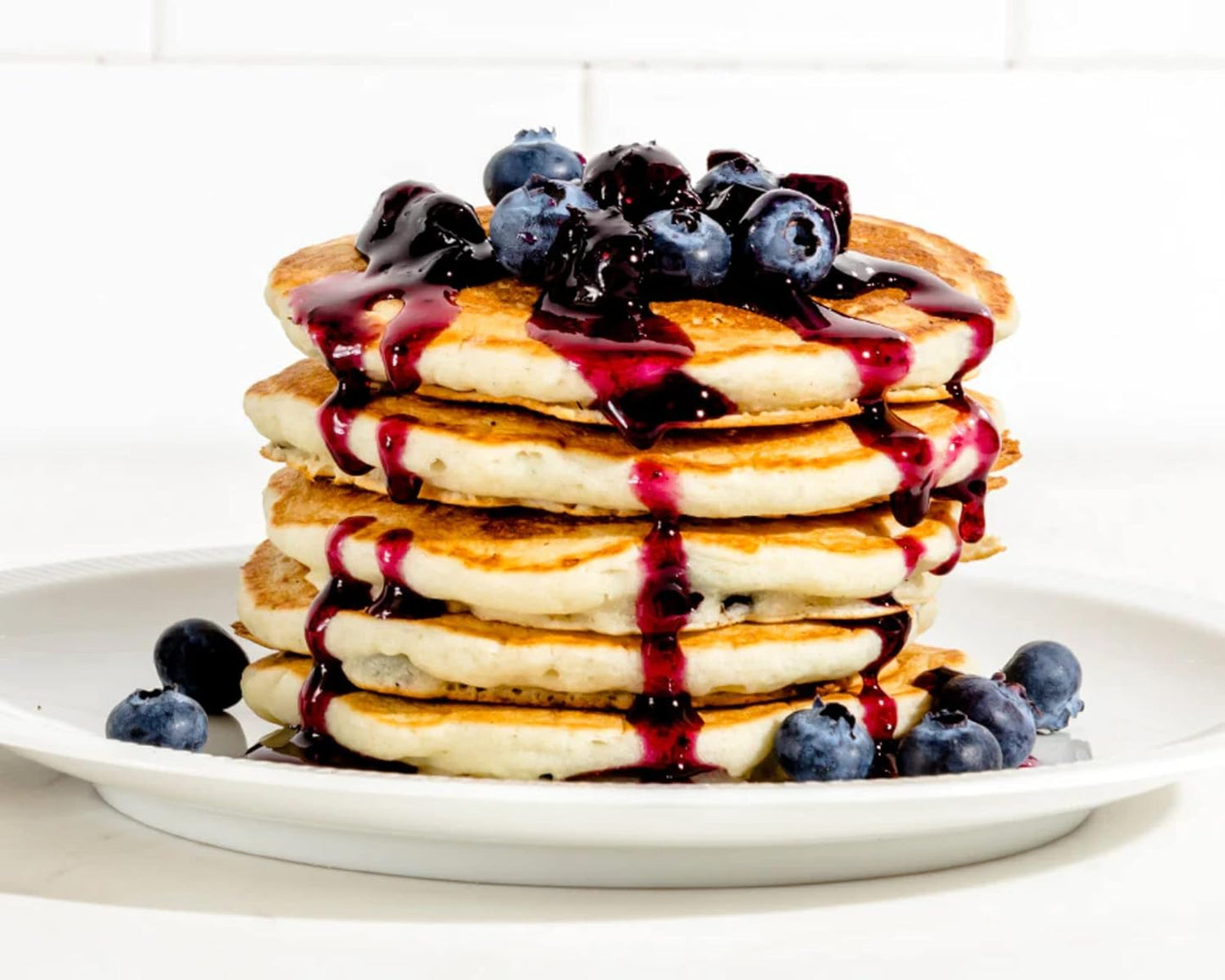Birch Benders Blueberry Pancake Waffle Mix, 14 oz