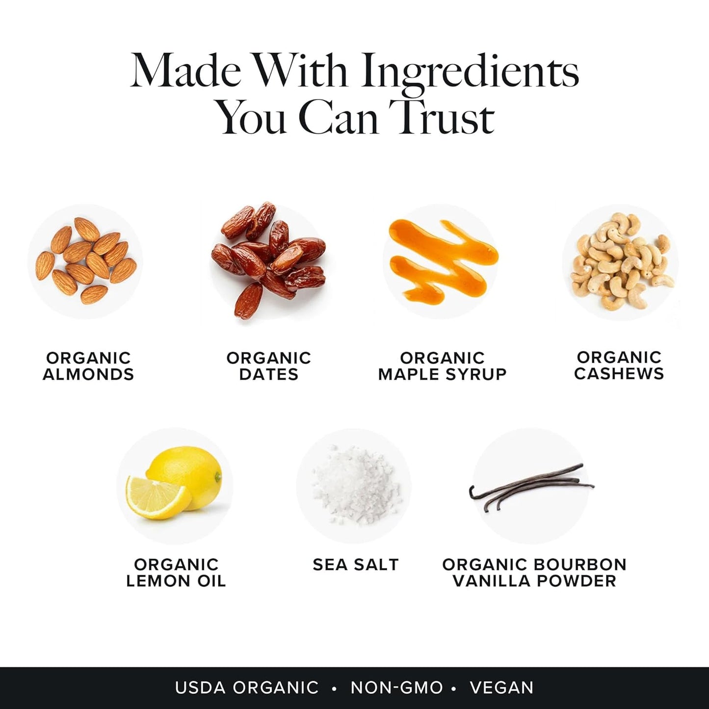 Truvani Lemon Bar, 4 Count