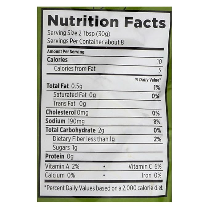 Frontera Green Chile Enchilada Sauce, 8 oz