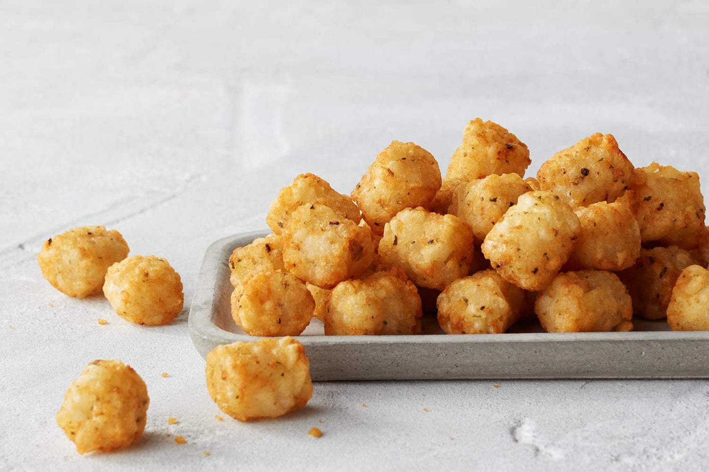 Alexia Crispy Seasoned Potato Puffs, 19 oz
