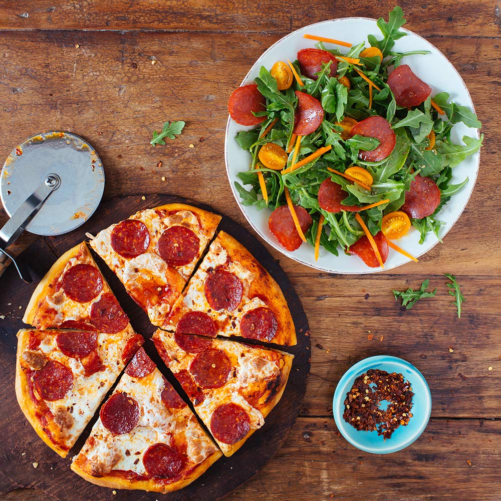 Applegate Pork & Beef Uncured Pepperoni, 4 oz