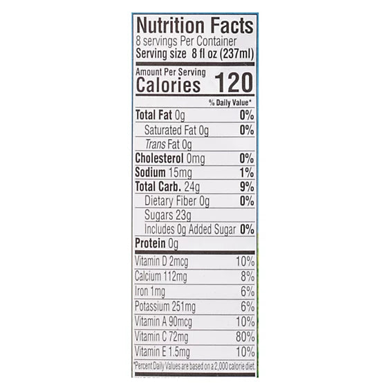 Langers Cranberry Juice, 64 oz