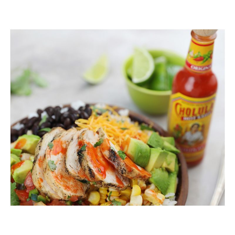 Cholula Hot Sauce, 5 oz