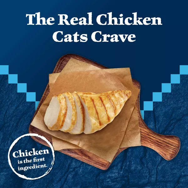 Blue Buffalo Wilderness Chicken Recipe Kitten Food, 3 oz
