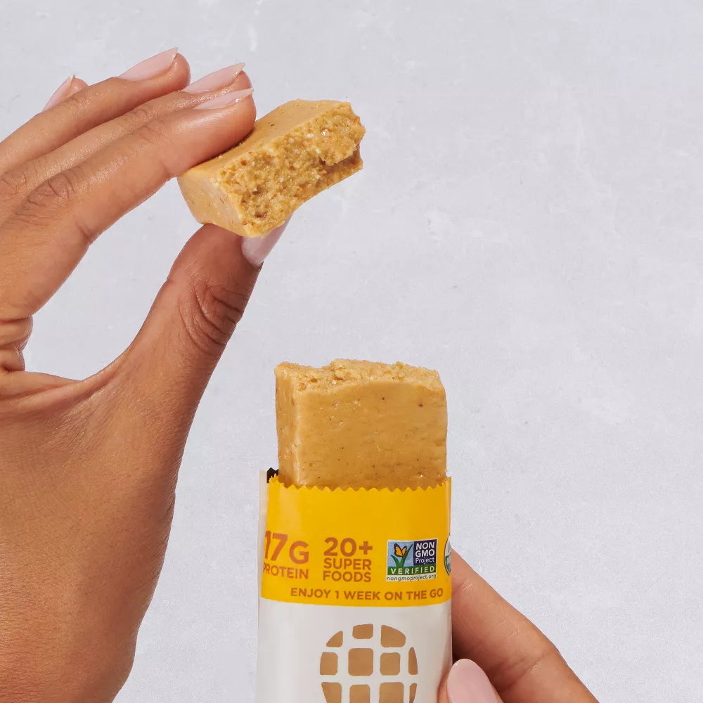 Perfect Bar Peanut Butter Protein Bar, 4 Count
