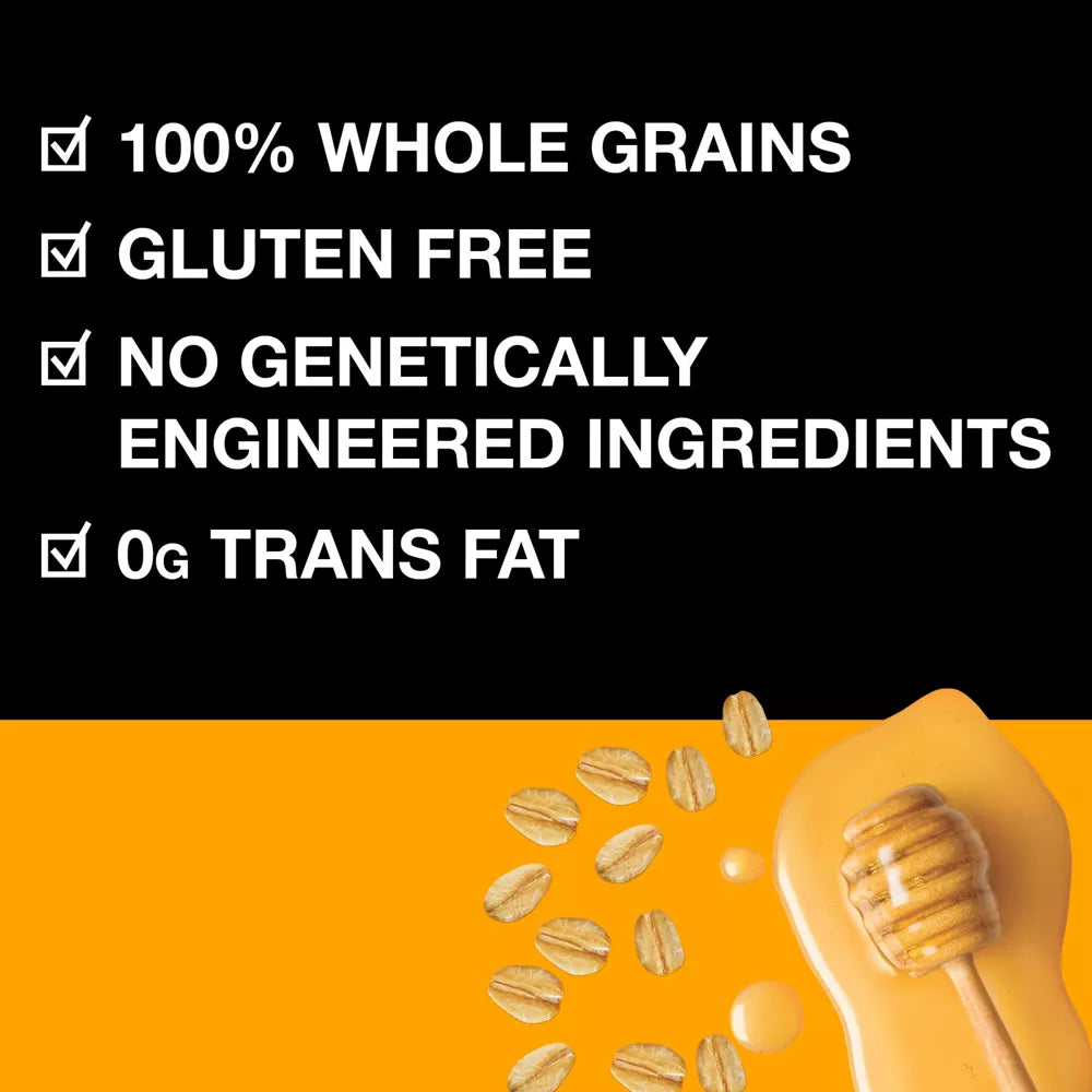 KIND Healthy Grains Oats & Honey Clusters, 11 oz