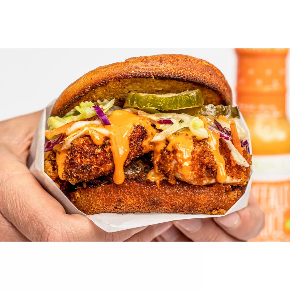 Primal Kitchen Buffalo Sauce Made with Cashew Butter, 8.5 oz