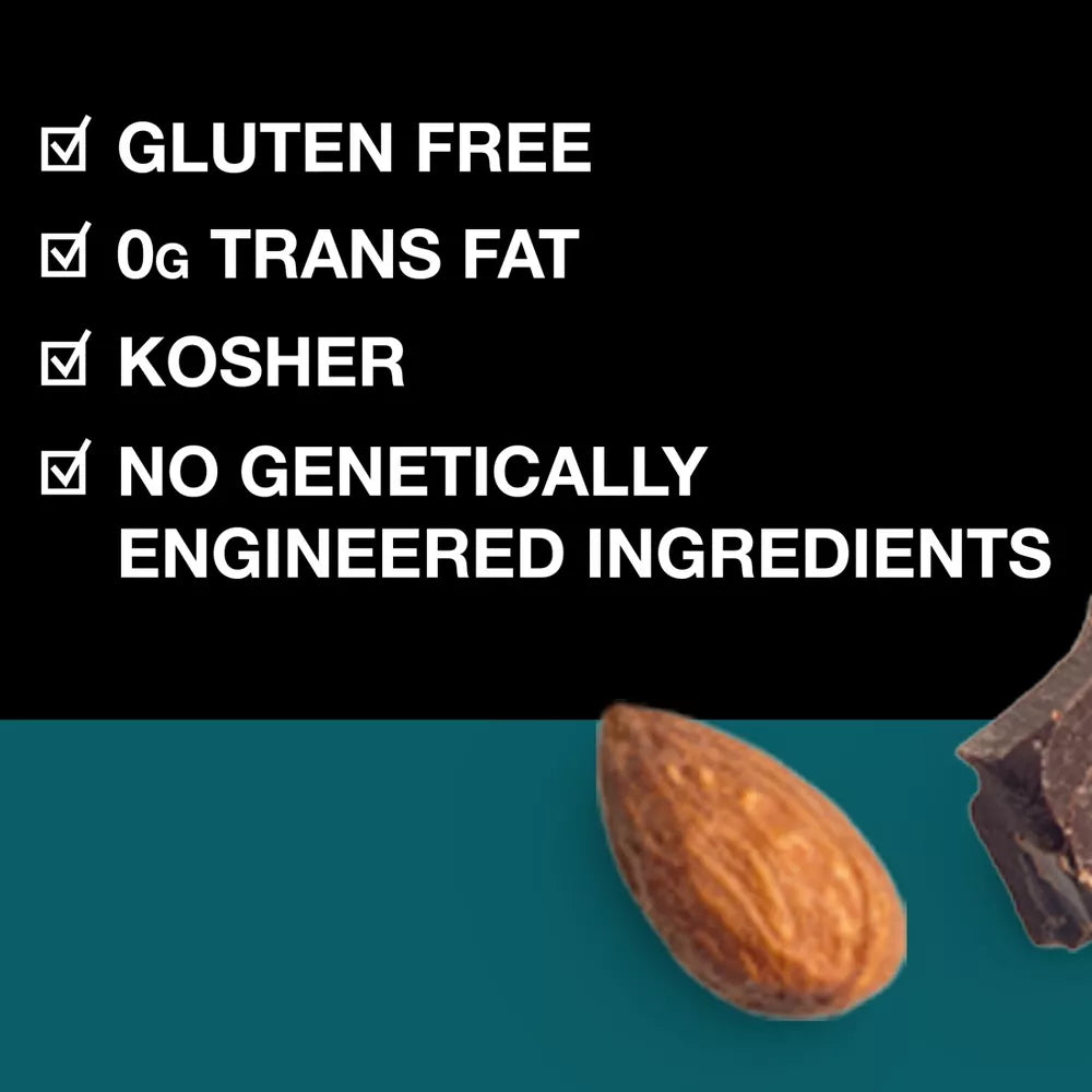 KIND Bars Dark Chocolate Nuts & Sea Salt Gluten Free Snacks, 6 Count