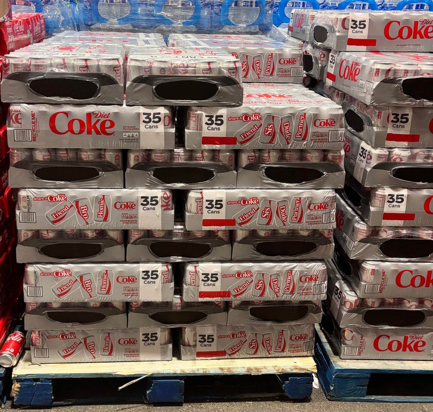 Diet Coke 35 ct, 12 oz