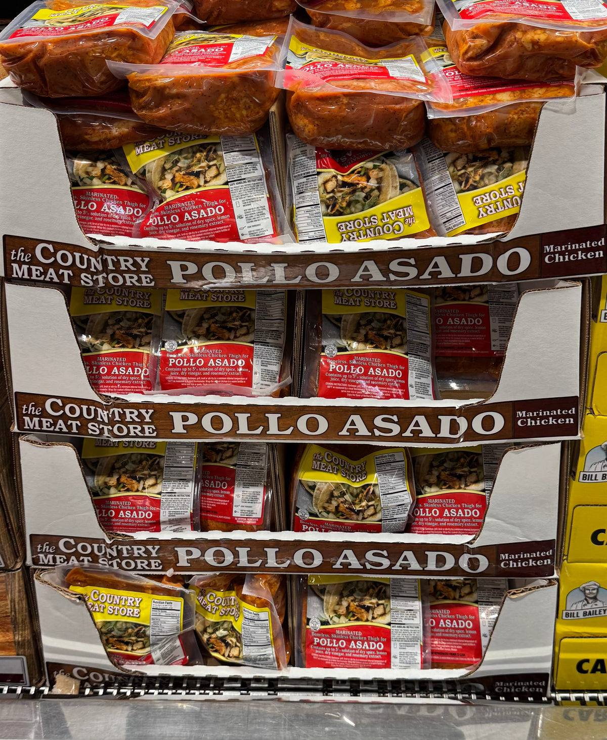 The Country Meat Store Marinated Pollo Asado, $4.69/lb