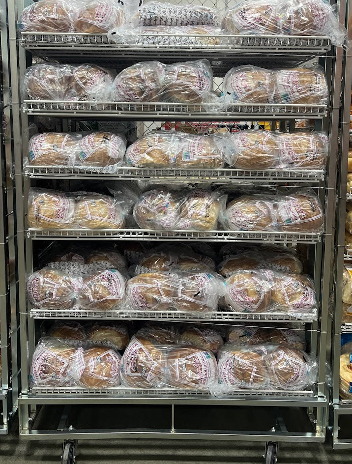 San Luis Sourdough Deli Bread, 24 oz, 2 ct