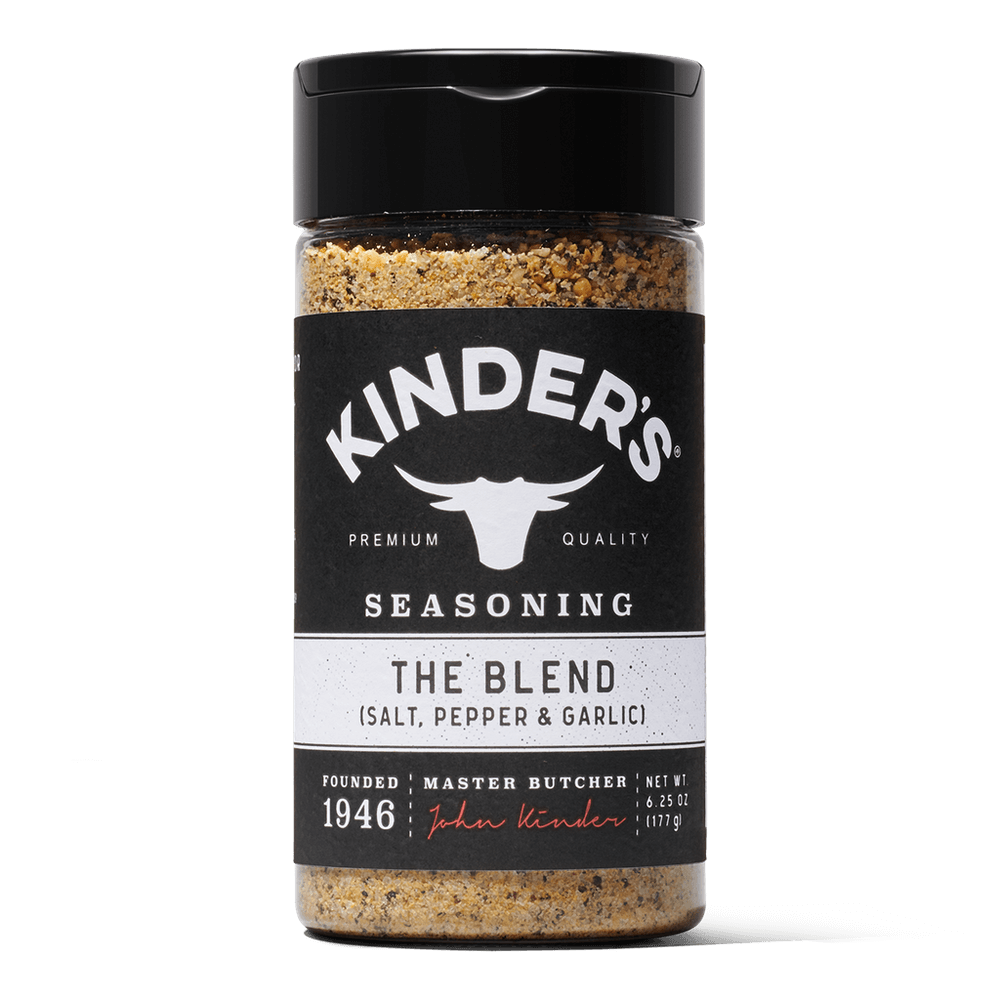 Kinder's Seasoning The Blend, 6.2 oz