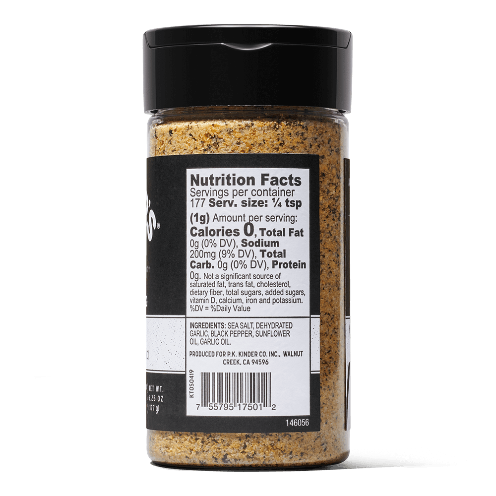 Kinder's Seasoning The Blend, 6.2 oz