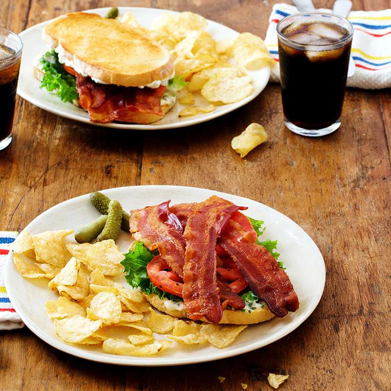 Applegate Organic Sliced Hickory Smoked Uncured Sunday Bacon, 8 oz