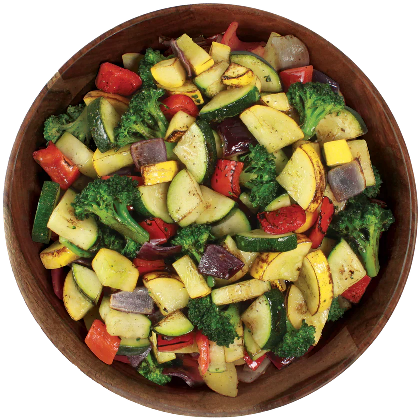 Puravida Foods Fire Roasted Primavera Misture, 10 oz