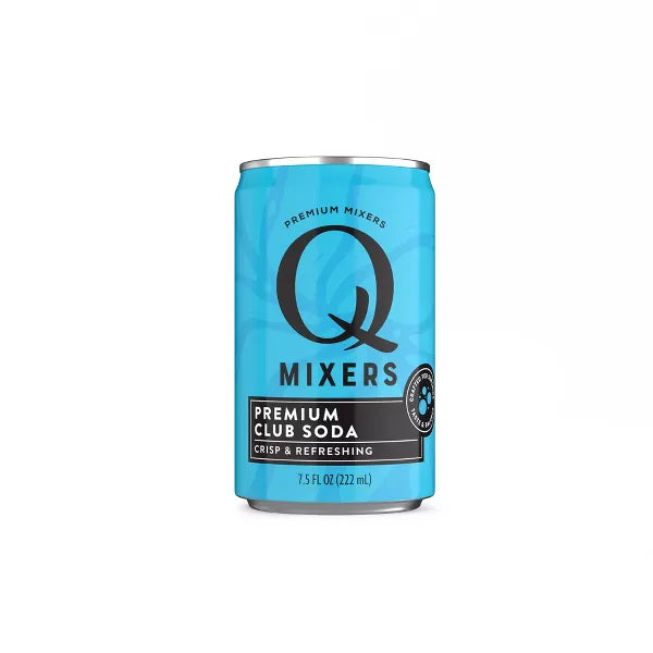 Q Tonic Water Tonic Light, 4Pk, 30 oz