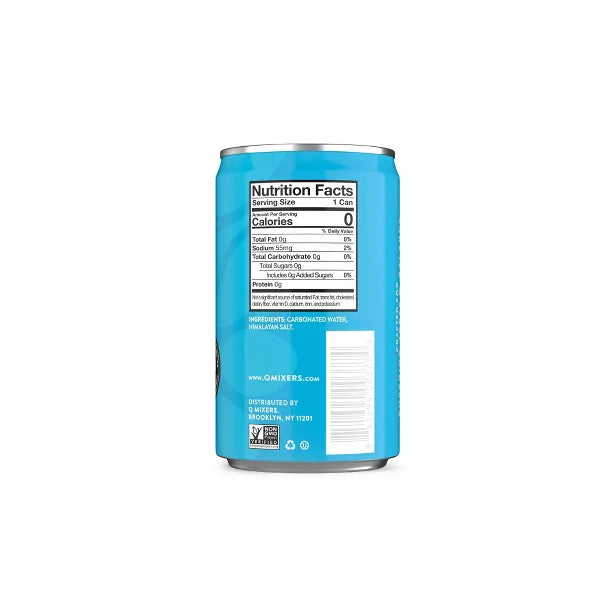 Q Tonic Water Tonic Light, 4Pk, 30 oz