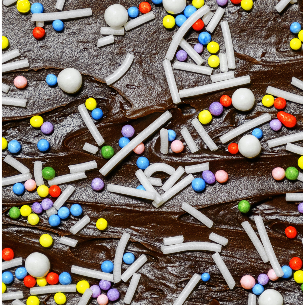 Supernatural Sprinkles Dye-Free Rainbow Softies, 3 oz